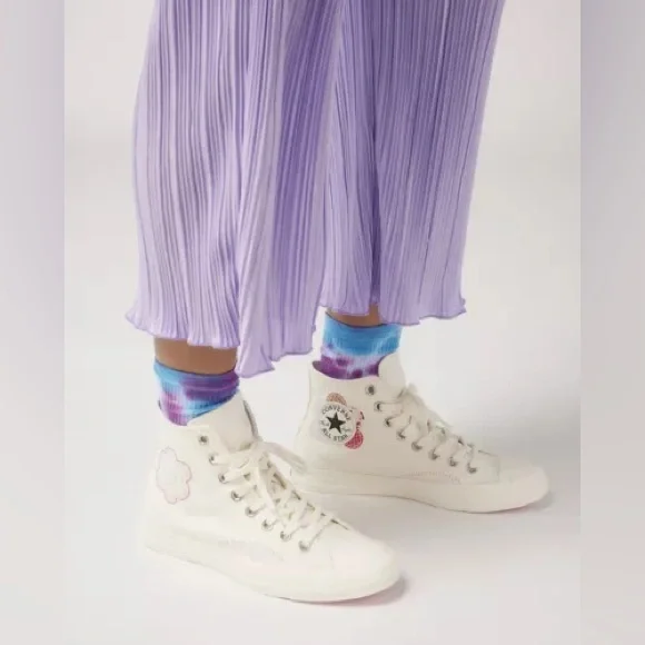 NEW Patchwork Converse - Picture 2 of 3